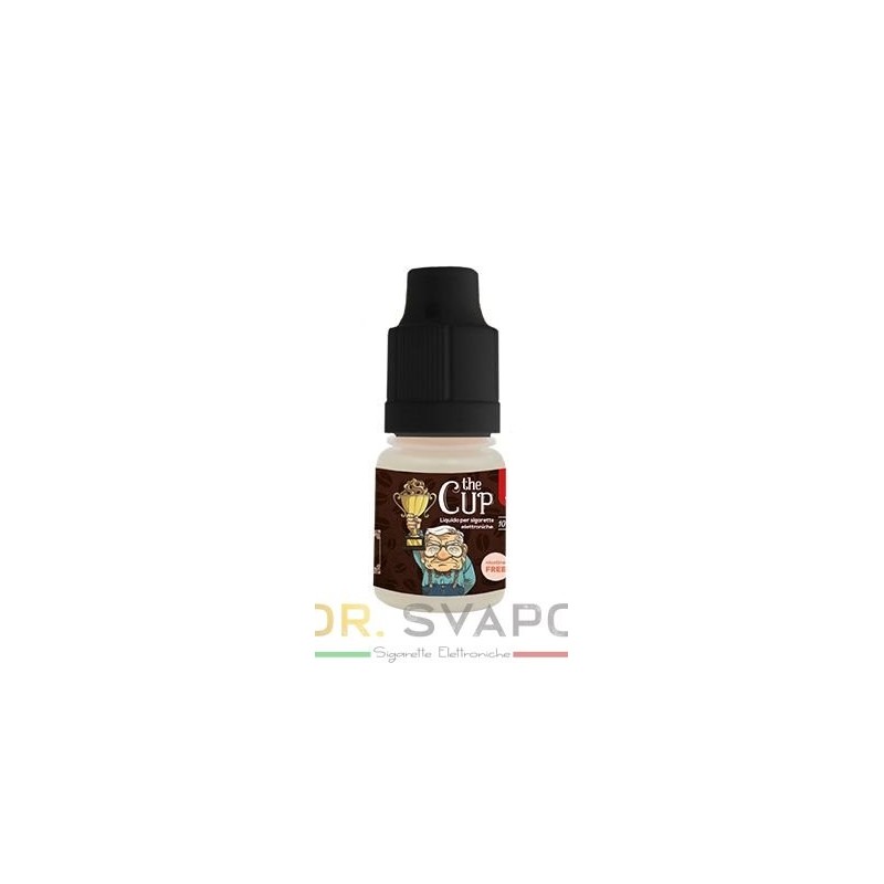 Fertige Flüssigkeiten 10ml-Die Tasse - TPD Ready Liquid 10ml - VaporArt-VaporArt Special