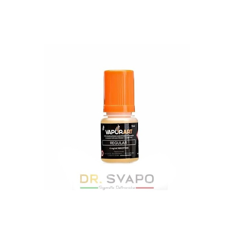 Ready Liquids 10ml Regular Black Edition - 10ml TPD Ready Liquid - VaporArt
