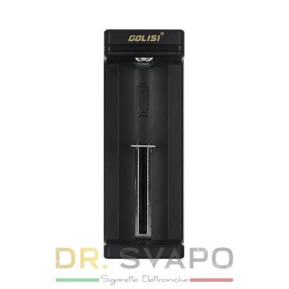 Vaping Ladegeräte-GOLISI O1 - Schnellladegerät 1A - 5V 1 Steckplatz-Golisi
