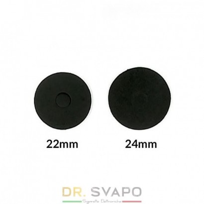 Rings and Oring Vaping Condensate Protection Ring 22mm / 24mm