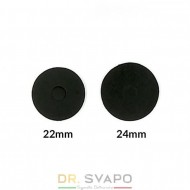 Rings and Oring Vaping Condensate Protection Ring 22mm / 24mm