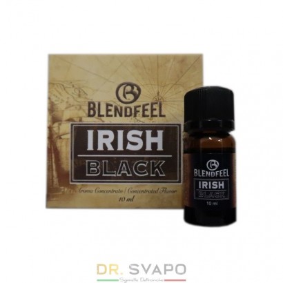 Aromi Concentrati-Irish Black - Aroma concentrato 10 ml - BlendFeel