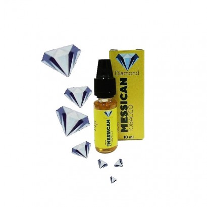 Concentrated Vaping Flavors Mexican - Aroma 10ml - Diamond