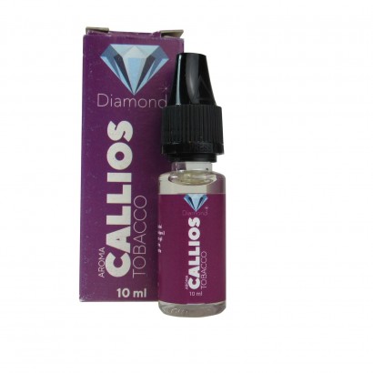 Concentrated Vaping Flavors Callios - Flavor 10ml - Diamond