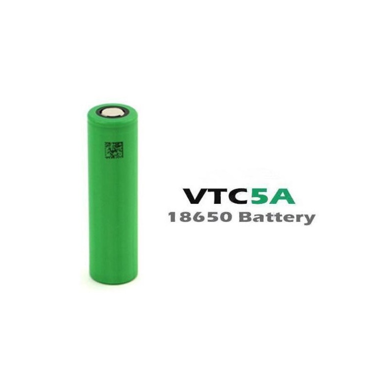 Vaping wiederaufladbare Batterien-Sony 18650 VTC5A Akku - 2600mAh 35A-Sony