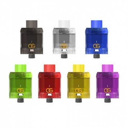 Disposable Atomizers Mari-O - OG Tank Sikary 3ml Disposable atomizer