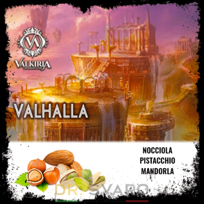 Concentrated Vaping Flavors Valhalla - Concentrated flavor 10 ml - Valkiria
