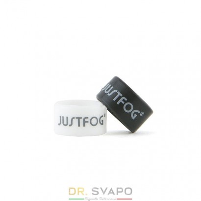 Ringe und Oring Vaping-Justfog 14mm Silikonschutzring-Justfog