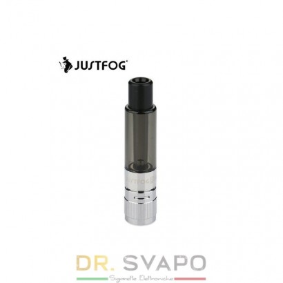 Atomizers with Resistors Justfog P14A atomizer