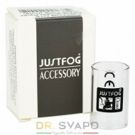 Ersatzglaszerstäuber-Justfog Q14 1,8 ml Pyrex-Ersatzglas-Justfog