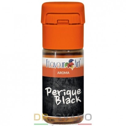 Concentrated Vaping Flavors Perique Black - FlavourArt Concentrated Aroma 10 ml