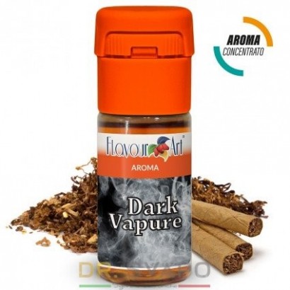 Concentrated Vaping Flavors Dark Vapure - FlavourArt Concentrated Aroma 10 ml