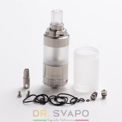 Rebuildable Atomizers BY KA V8 Eycotech Full Kit RTA 5 ml - Rebuildable atomizer