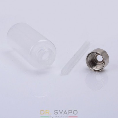 Flaconi e Boccette Liquidi-Bottiglietta soft 7 ml per Squonk Box Frankenskull Boxer