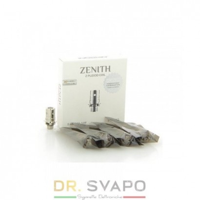 Résistances pour cigarettes électroniques-Innokin - Résistance Z Coil Plex 3D 0.48 ohm pour Zenith et Zlide-Innokin