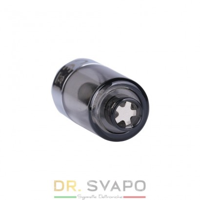Atomizers with Resistors Justfog P16A atomizer