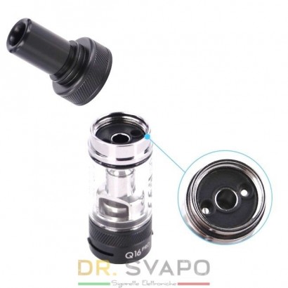 Atomizers with Resistors Justfog Q16 Pro atomizer