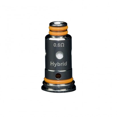 Widerstände für elektronische Zigaretten-G-Coil Hybrid Geekvape 0,6 oHm Widerstände für Aegis Pod und Wenax-GeekVape