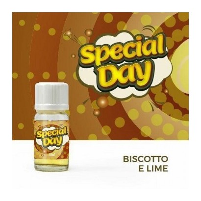 Concentrated Vaping Flavors Special Day - Aroma 10 ml - Super Flavor