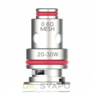 Widerstände für elektronische Zigaretten-GTX V2 0,6oHm Widerstand – Vaporesso-Vaporesso