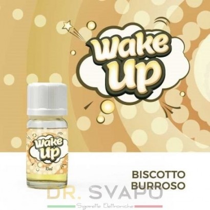 Concentrated Vaping Flavors Wake Up - Aroma 10 ml - Super Flavor