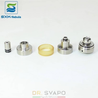 Rebuildable Atomizers Kayfun Lite 2019 Clone - 24mm SXK Style