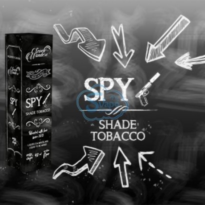Liquid Mix & Vape-Spy Shade Tobacco - 40ml Mix & Series - Seven Wonders-Seven Wonders