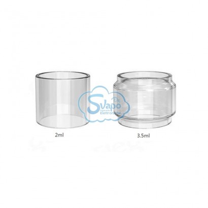 Ersatzglaszerstäuber-Ersatzglas für Vandy Vape Berserker BRSK Kit 2ml-Vandy Vape