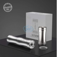 Mechanical Vape Batteries Luxem Box Mod - Ambition Mods 18650 / 18350 hybrid tube