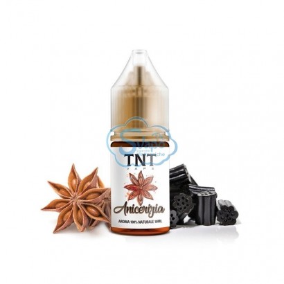 Concentrated Vaping Flavors Anicerizia - TNT Vape Concentrated aroma 10 ml