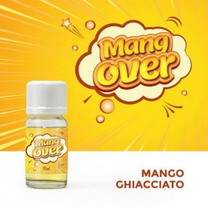 Concentrated Vaping Flavors Mangover - Flavor 10 ml - Super Flavor