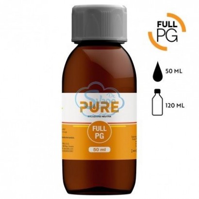 PG et VG Svapo-Propylène Glycol Full PG 50ml - PURE - Flacon 120ml-PURE