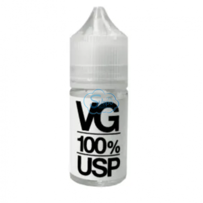 PG et VG Svapo-Base Glycérine Végétale 100% Full VG 30ml - Eliquid France-Eliquid France