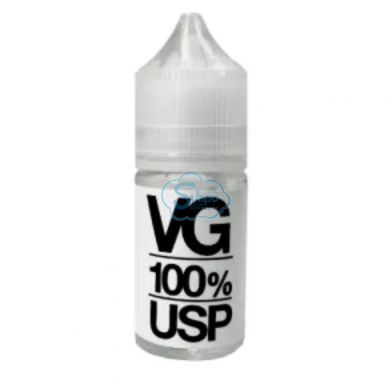 Base Glicerina Vegetale 100% Full VG 30ml - Eliquid France