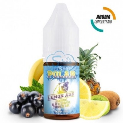Concentrated Vaping Flavors Lemon Ade POLAR - TNT Vape - Concentrated Aroma 10ml
