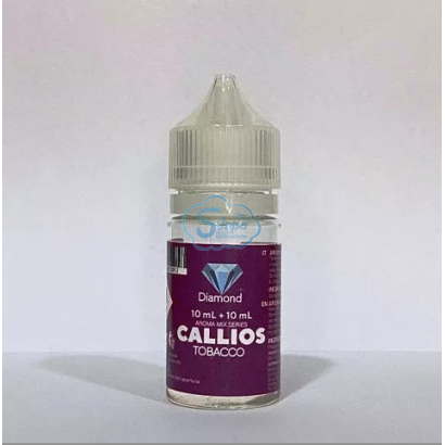 Mini Shots 10+10 Callios - Diamond - Concentrated 10 + 10ml