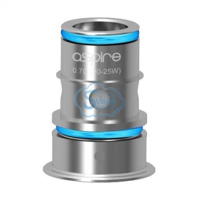 Résistances pour cigarettes électroniques-Résistance de la bobine 0.7 oHm MESH pour Aspire Tigon-Aspire