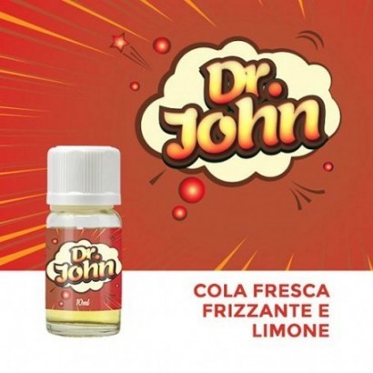 Concentrated Vaping Flavors Dr. John - Aroma 10 ml - Super Flavor