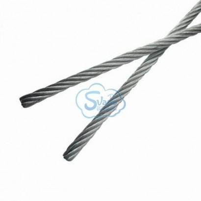 Pièces de rechange pour vapotage-Câbles en corde SS Oxygene Mods-No Brand