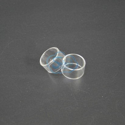 Ersatzglaszerstäuber-Ersatzglas für 3ml Oxygene Mods-