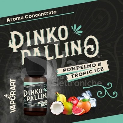 Saveurs de vapotage concentrées-Pinko Pallino VaporArt Premium Blend - Arôme concentré 10ml-VaporArt Premium Blend