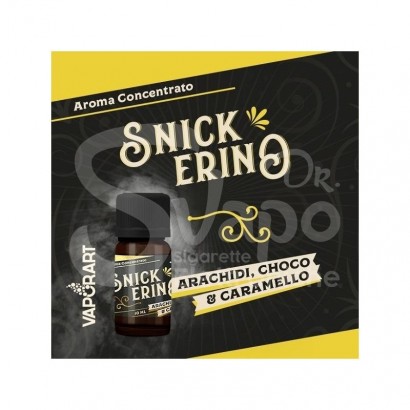 Concentrated Vaping Flavors Snickerino VaporArt Premium Blend - Concentrated Flavor 10ml