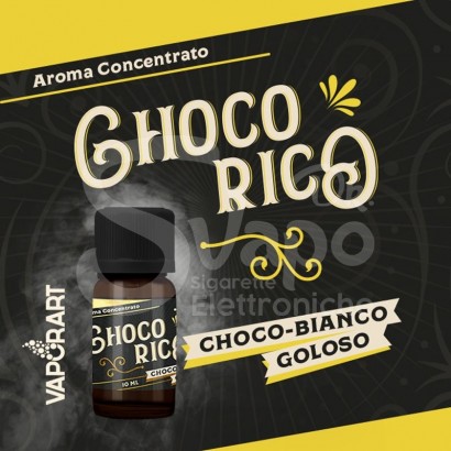 Aromi Concentrati-Chocorico VaporArt Premium Blend - Aroma Concentrato 10ml