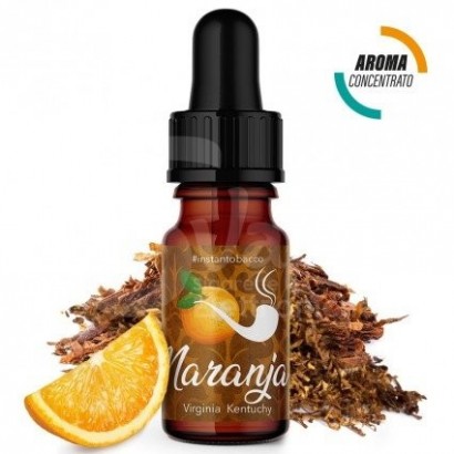 Concentrated Vaping Flavors Naranja ADG Corner of the Cheek - Aroma 10ml Microfiltered