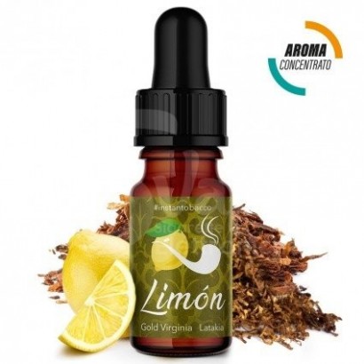 Concentrated Vaping Flavors Limon ADG Corner of the Cheek - Aroma 10ml Microfiltered