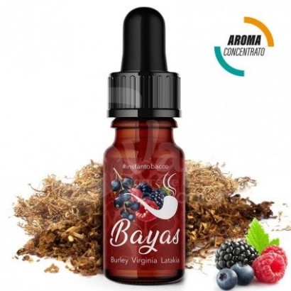 Concentrated Vaping Flavors Bayas ADG Corner of the Cheek - Aroma 10ml Microfiltered
