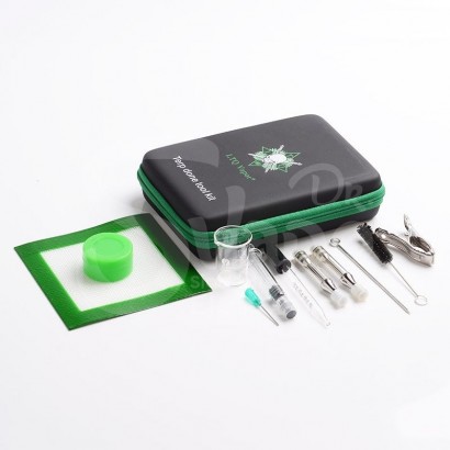 Vaping Equipment Demon Killer Professional Kit for Tobacco and CBD extraction