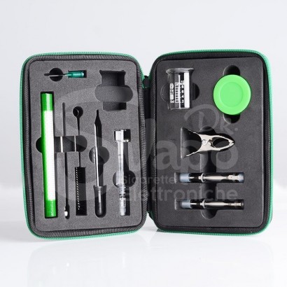 Accessori e Attrezzature-Kit Professionale Demon Killer per estrazione Tabacco e CBD