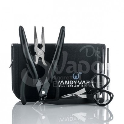 Accessori e Attrezzature-Kit completo accessori per rigenerazione Vandy Vape