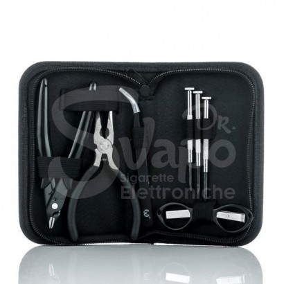 Accessori e Attrezzature-Kit completo accessori per rigenerazione Vandy Vape
